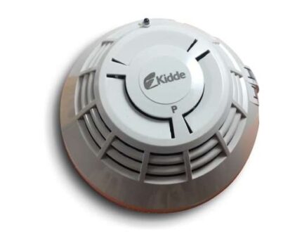 Detector De Humo Direccionable, Kidde