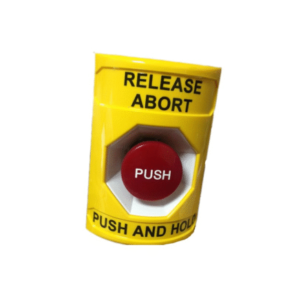 Estacion Manual De Aborto, Kidde